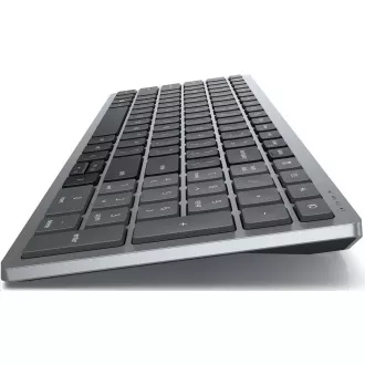 Dell Compact Multi-Device Wireless Keyboard - KB740 - US International (QWERTY) Dell Compact Multi-Device Wireless Keyboard - KB740 - US International (QWERTY)