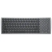 DELL Compact Multi-Device Wireless Keyboard - KB740 - German (QWERTZ)