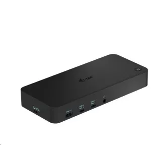 iTec USB 3.0 / USB-C / Thunderbolt, 3x 4K Docking Station + Power Delivery 100W iTec USB 3.0 / USB-C / Thunderbolt, 3x 4K Docking Station + Power Delivery 100W