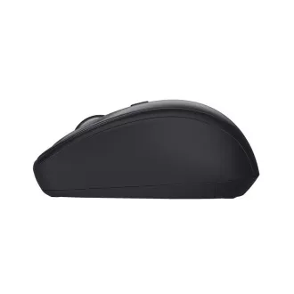 TRUST myš Yvi+ Wireless Mouse Eco Black, černá TRUST myš Yvi+ Wireless Mouse Eco Black, černá