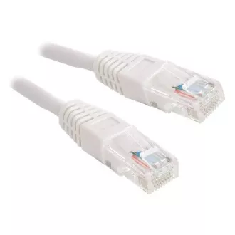 XtendLan patch kabel Cat5E, UTP - 1, 5m, bílý XtendLan patch kabel Cat5E, UTP - 1, 5m, bílý