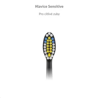 TrueLife SonicBrush K150 UV Heads Sensitive TrueLife SonicBrush K150 UV Heads Sensitive
