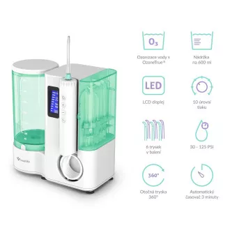 TrueLife AquaFloss Station O300 Ozone TrueLife AquaFloss Station O300 Ozone
