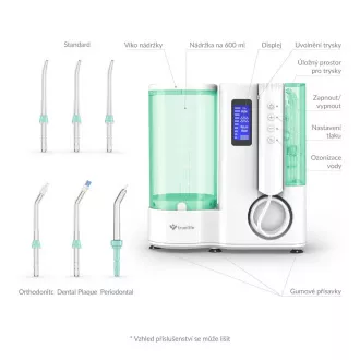 TrueLife AquaFloss Station O300 Ozone TrueLife AquaFloss Station O300 Ozone