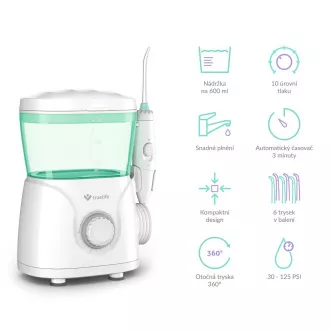 TrueLife AquaFloss Station S600 TrueLife AquaFloss Station S600
