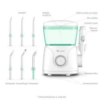 TrueLife AquaFloss Station S600 TrueLife AquaFloss Station S600