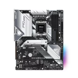 ASRock MB Sc AM5 B650 PRO RS, AMD B650, 4xDDR5, 1xDP, 1xHDMI ASRock MB Sc AM5 B650 PRO RS, AMD B650, 4xDDR5, 1xDP, 1xHDMI