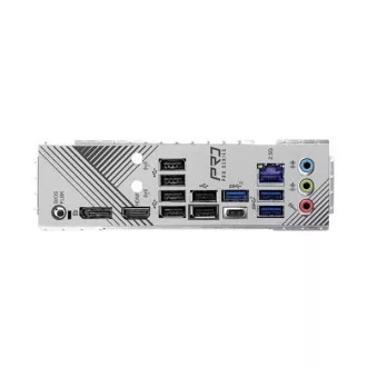 ASRock MB Sc AM5 B650 PRO RS, AMD B650, 4xDDR5, 1xDP, 1xHDMI ASRock MB Sc AM5 B650 PRO RS, AMD B650, 4xDDR5, 1xDP, 1xHDMI
