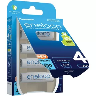 PANASONIC HR6 AA 3MCCE/4BE ENELOOP N, 2000 mAh (Blistr 4ks) PANASONIC HR6 AA 3MCCE/4BE ENELOOP N, 2000 mAh (Blistr 4ks)