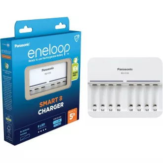 PANASONIC NAB. CC63E ENELOOP N pro AA/AAA (nab.) PANASONIC NAB. CC63E ENELOOP N pro AA/AAA (nab.)