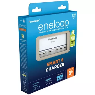 PANASONIC NAB. CC63E ENELOOP N pro AA/AAA (nab.) PANASONIC NAB. CC63E ENELOOP N pro AA/AAA (nab.)