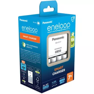 PANASONIC NAB. KJ17MCC40E 4xAA ENELOOP N, 2000 mAh pro AA/AAA (Blistr 4ks + nab.) PANASONIC NAB. KJ17MCC40E 4xAA ENELOOP N, 2000 mAh pro AA/AAA (Blistr 4ks + nab.)