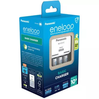 PANASONIC NAB. KJ51MCC04E 4xAAA ENELOOP N, 800 mAh pro AA/AAA (Blistr 4ks + nab.) PANASONIC NAB. KJ51MCC04E 4xAAA ENELOOP N, 800 mAh pro AA/AAA (Blistr 4ks + nab.)