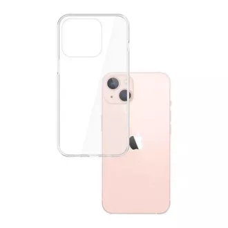 3mk ochranný kryt Armor Case pro Apple iPhone 14, čirá 3mk ochranný kryt Armor Case pro Apple iPhone 14, čirá