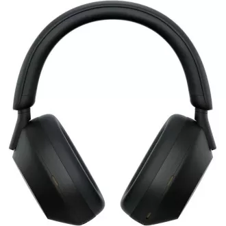 Sony bezdrátová sluchátka WH-1000XM5, EU, černá