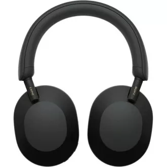 Sony bezdrátová sluchátka WH-1000XM5, EU, černá