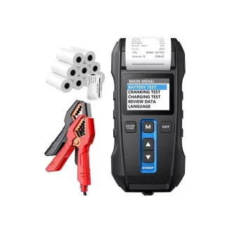 TOPDON testovací jednotka autobaterie BT300P TOPDON testovací jednotka autobaterie BT300P
