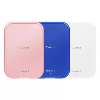 Canon Zoemini 2 kapesní tiskárna modrá NVW