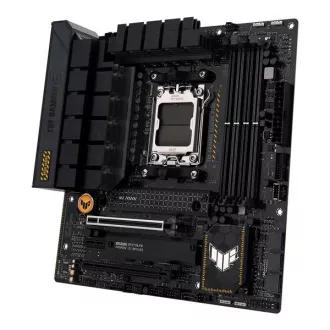 ASUS MB Sc AM5 TUF GAMING B650M-PLUS WIFI, AMD B650, 4xDDR5, 1xDP, 1xHDMI, WI-FI, mATX