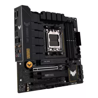 ASUS MB Sc AM5 TUF GAMING B650M-PLUS WIFI, AMD B650, 4xDDR5, 1xDP, 1xHDMI, WI-FI, mATX
