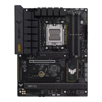 ASUS MB Sc AM5 TUF GAMING B650-PLUS, AMD B650, 4xDDR5, 1xDP, 1xHDMI ASUS MB Sc AM5 TUF GAMING B650-PLUS, AMD B650, 4xDDR5, 1xDP, 1xHDMI