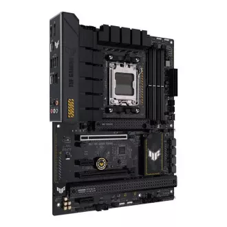 ASUS MB Sc AM5 TUF GAMING B650-PLUS, AMD B650, 4xDDR5, 1xDP, 1xHDMI ASUS MB Sc AM5 TUF GAMING B650-PLUS, AMD B650, 4xDDR5, 1xDP, 1xHDMI