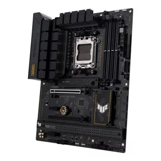 ASUS MB Sc AM5 TUF GAMING B650-PLUS, AMD B650, 4xDDR5, 1xDP, 1xHDMI ASUS MB Sc AM5 TUF GAMING B650-PLUS, AMD B650, 4xDDR5, 1xDP, 1xHDMI