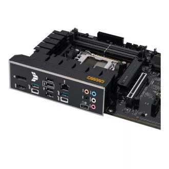 ASUS MB Sc AM5 TUF GAMING B650-PLUS, AMD B650, 4xDDR5, 1xDP, 1xHDMI ASUS MB Sc AM5 TUF GAMING B650-PLUS, AMD B650, 4xDDR5, 1xDP, 1xHDMI