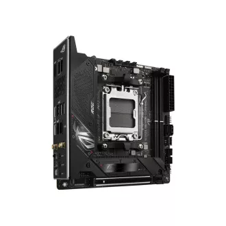 ASUS MB Sc AM5 ROG STRIX B650E-I GAMING WIFI, AMD B650, 2xDDR5, 1xHDMI, WI-FI, mini-ITX ASUS MB Sc AM5 ROG STRIX B650E-I GAMING WIFI, AMD B650, 2xDDR5, 1xHDMI, WI-FI, mini-ITX