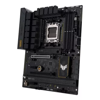 ASUS MB Sc AM5 TUF GAMING B650-PLUS WIFI, AMD B650, 4xDDR5, 1xDP, 1xHDMI, WI-FI