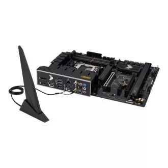 ASUS MB Sc AM5 TUF GAMING B650-PLUS WIFI, AMD B650, 4xDDR5, 1xDP, 1xHDMI, WI-FI