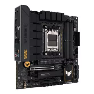 ASUS MB Sc AM5 TUF GAMING B650M-PLUS, AMD B650, 4xDDR5, 1xDP, 1xHDMI, mATX ASUS MB Sc AM5 TUF GAMING B650M-PLUS, AMD B650, 4xDDR5, 1xDP, 1xHDMI, mATX