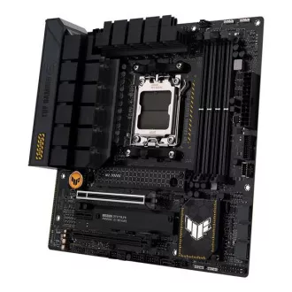 ASUS MB Sc AM5 TUF GAMING B650M-PLUS, AMD B650, 4xDDR5, 1xDP, 1xHDMI, mATX ASUS MB Sc AM5 TUF GAMING B650M-PLUS, AMD B650, 4xDDR5, 1xDP, 1xHDMI, mATX