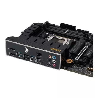 ASUS MB Sc AM5 TUF GAMING B650M-PLUS, AMD B650, 4xDDR5, 1xDP, 1xHDMI, mATX ASUS MB Sc AM5 TUF GAMING B650M-PLUS, AMD B650, 4xDDR5, 1xDP, 1xHDMI, mATX