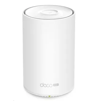 TP-Link Deco X50-4G (1-pack) WiFi6 Mesh (AX3000, 2, 4GHz/5GHz, 3xGbELAN/WAN, 4G LTE. 1xnanoSIM) TP-Link Deco X50-4G (1-pack) WiFi6 Mesh (AX3000, 2, 4GHz/5GHz, 3xGbELAN/WAN, 4G LTE. 1xnanoSIM)