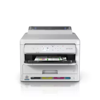 EPSON tiskárna ink WorkForce WF-C5390DW, A4, 25ppm, USB, LAN, Wi-Fi (Direct) EPSON tiskárna ink WorkForce WF-C5390DW, A4, 25ppm, USB, LAN, Wi-Fi (Direct)