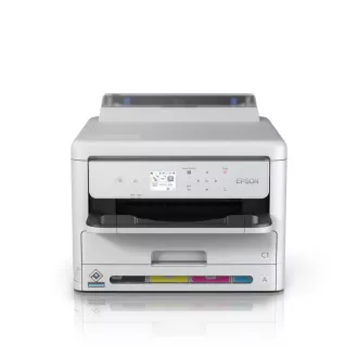 EPSON tiskárna ink WorkForce WF-C5390DW, A4, 25ppm, USB, LAN, Wi-Fi (Direct) EPSON tiskárna ink WorkForce WF-C5390DW, A4, 25ppm, USB, LAN, Wi-Fi (Direct)