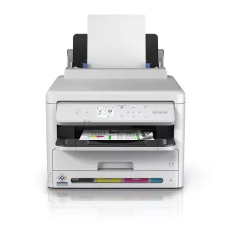 EPSON tiskárna ink WorkForce WF-C5390DW, A4, 25ppm, USB, LAN, Wi-Fi (Direct) EPSON tiskárna ink WorkForce WF-C5390DW, A4, 25ppm, USB, LAN, Wi-Fi (Direct)
