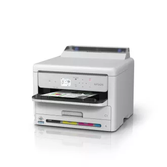 EPSON tiskárna ink WorkForce WF-C5390DW, A4, 25ppm, USB, LAN, Wi-Fi (Direct) EPSON tiskárna ink WorkForce WF-C5390DW, A4, 25ppm, USB, LAN, Wi-Fi (Direct)