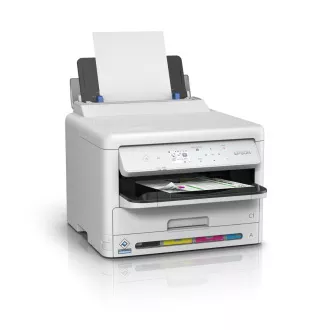 EPSON tiskárna ink WorkForce WF-C5390DW, A4, 25ppm, USB, LAN, Wi-Fi (Direct) EPSON tiskárna ink WorkForce WF-C5390DW, A4, 25ppm, USB, LAN, Wi-Fi (Direct)