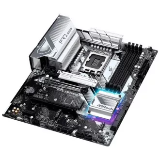 ASRock MB Sc LGA1700 Z790 PRO RS, Intel Z790, 4xDDR5, 1xDP, 1xHDMI ASRock MB Sc LGA1700 Z790 PRO RS, Intel Z790, 4xDDR5, 1xDP, 1xHDMI