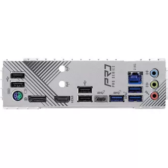 ASRock MB Sc LGA1700 Z790 PRO RS, Intel Z790, 4xDDR5, 1xDP, 1xHDMI ASRock MB Sc LGA1700 Z790 PRO RS, Intel Z790, 4xDDR5, 1xDP, 1xHDMI