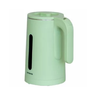 Orava VK-3719 G rychlovarná konvice, 1500 W, 1.8 l, automatické vypnutí, zelená Orava VK-3719 G rychlovarná konvice, 1500 W, 1.8 l, automatické vypnutí, zelená