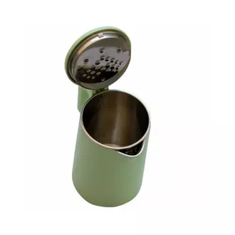 Orava VK-3719 G rychlovarná konvice, 1500 W, 1.8 l, automatické vypnutí, zelená Orava VK-3719 G rychlovarná konvice, 1500 W, 1.8 l, automatické vypnutí, zelená