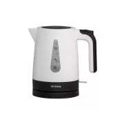Orava VK-2015 rychlovarná konvice, 1200 W, 1.2 l, automatické vypnutí, bílá / černá