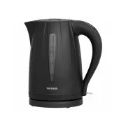 Orava VK-3727 rychlovarná konvice, 1850-2200 W, 1.7 l, automatické vypnutí, černá