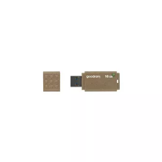GOODRAM Flash Disk 16GB UME3, USB 3.0, ECO FRIENDLY