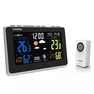 GARNI 570 EASY III - meteorologická stanice