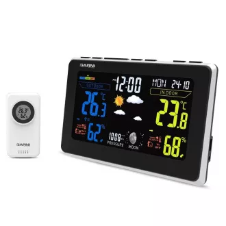 GARNI 570 EASY III - meteorologická stanice