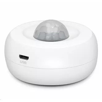 EVOLVEO PIR, chytrý WiFi bezdrátový stropní 360° PIR snímač pohybu EVOLVEO PIR, chytrý WiFi bezdrátový stropní 360° PIR snímač pohybu